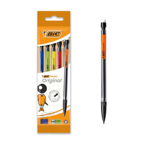 Bic matic original 7mm - original, 0.7mm