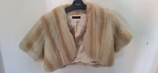 Debut Natural Brown Faux Fur