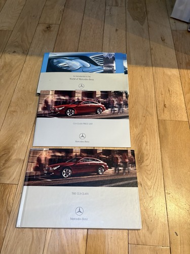 2006 mercedes benz cls class - mercedes,