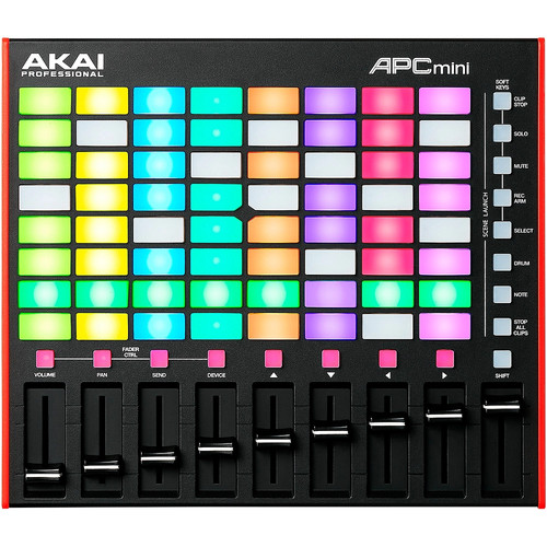 Akai professional apc mini - akai, mk2