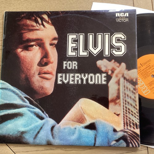 Elvis presley for everyone - for, rca