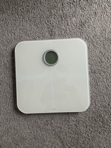 Fitbit aria wifi smart scale - fitbit,