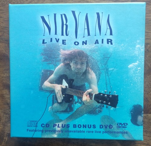 Nirvana live air box - live,