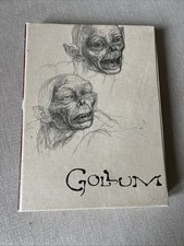Gollum Creating Gollum DVD &