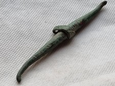 Authentic ancient Roman bronze