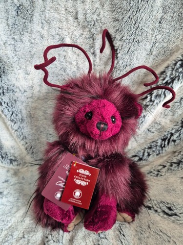 Charlie bears beetle - charlie, with