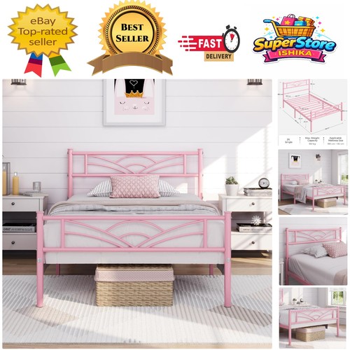 3ft single bed frame with - 3ft,