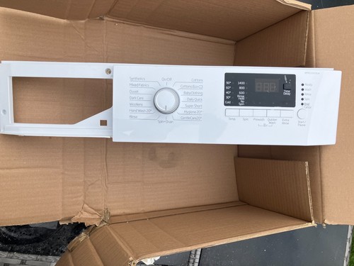 Beko washing machine complete - beko,