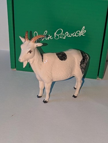 Beswick farm animal - animal, nygerian