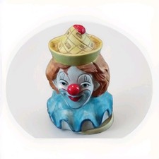 Circus Clown Head Send In The