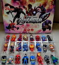 Advent calendar avengers - calendar,