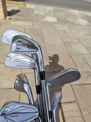 Mizuno jpx 923 tour - jpx, 8