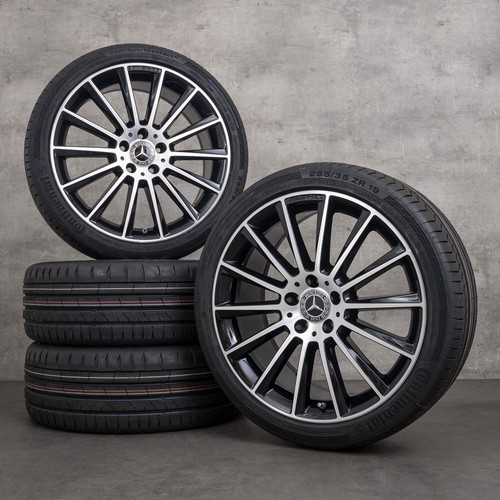 Mercedes class amg rims - amg, 20