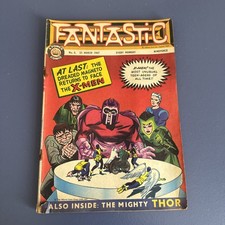Fantastic march 1967 - fantastic,