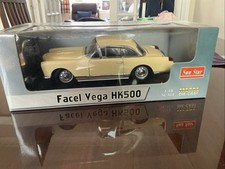 SUNSTAR FACEL VEGA HK500