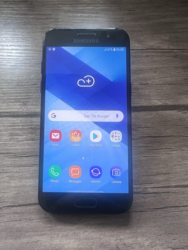 Samsung galaxy 2017 - samsung,