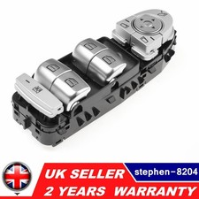 Master window switch control - window,