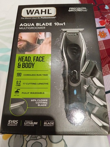 Wahl aqua blade 1 multi - wahl,