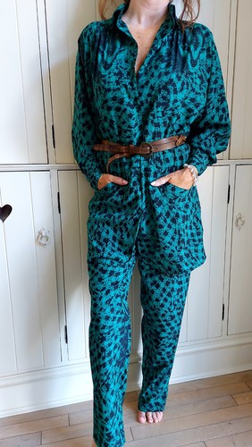 Jacques vert trouser suit size - jacques,