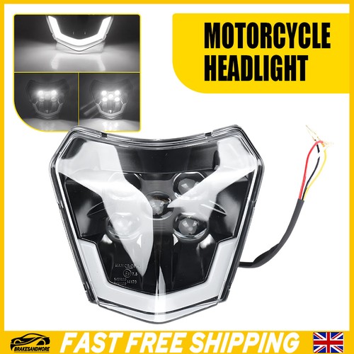 Drl led headlight - drl,