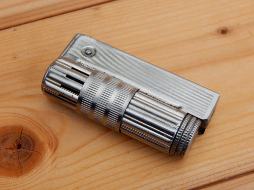 Rare vintage petrol lighter - vintage,
