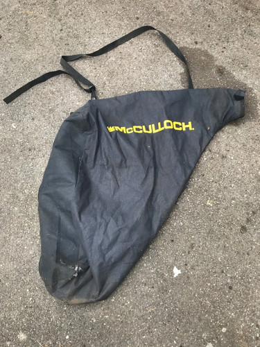 Original genuine mcculloch - genuine,