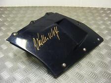 RG125 Gamma Left Mid Fairing Panel 94441-40A0 Blue 1985-1991 Suzuki 180123