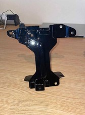 Suzuki GT250 Oil Bottle Bracket Powder Coated Superb