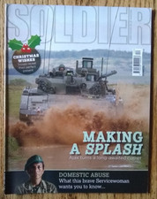 Soldier magazine December 2023