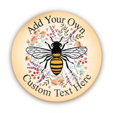 144 Personalised Honey Bee