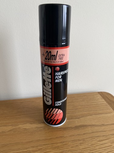 Gillette men hairspray new - gillette, men’s