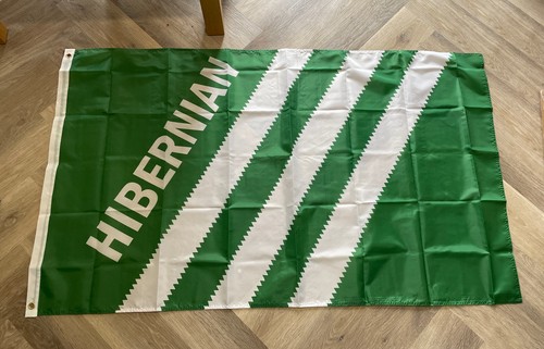 Hibernian hibs flag - fc, by