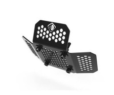 Front Cylinder Protection Black Dbk For Ducati Scrambler 800 Icon 2015 > 2023