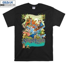 Retro Disneyland Splash Mountain Comfort Co Hoodie Tshirt Men Women Unisex AC553