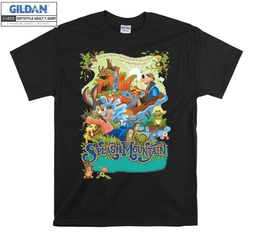 Retro disneyland splash - retro,