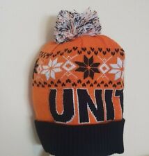DUNDEE UNITED FC BOBBLE HAT