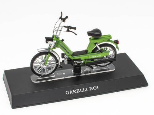 Moped garelli noi - garelli,