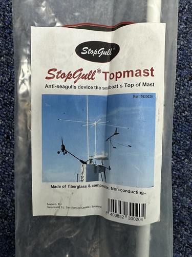 Stopgull anti seagulls bird - anti-seagulls,