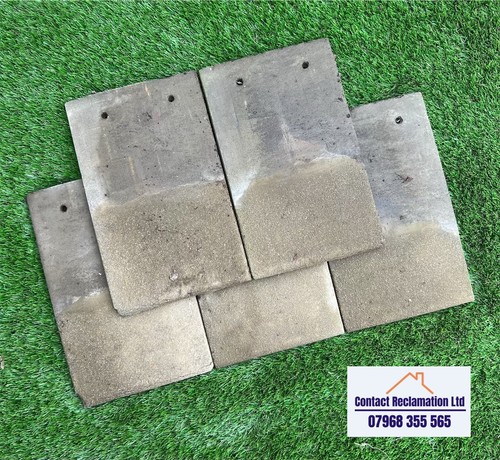 Reclaimed moorhouse concrete - reclaimed,