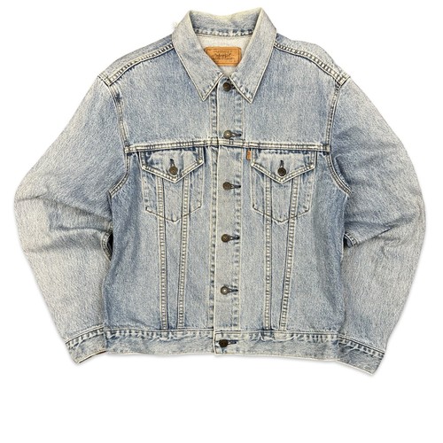 Vtg 90s orange tab - orange,