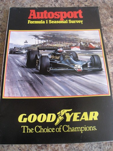 Autosport supplement goodyear - autosport,
