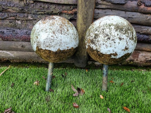 Pair inch diameter - inch,