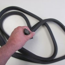 Unimog 406-417-421 Inner Engine Cover Gasket 108