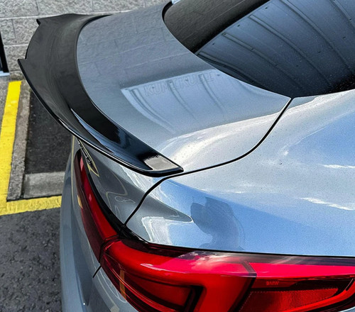Rear psm spoiler wing - wing, abs