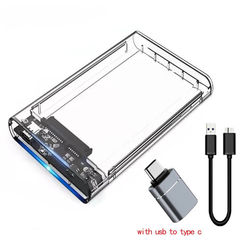 Hard drive caddy case - hard,