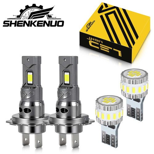 For skoda fabia mk1 headlight - for,