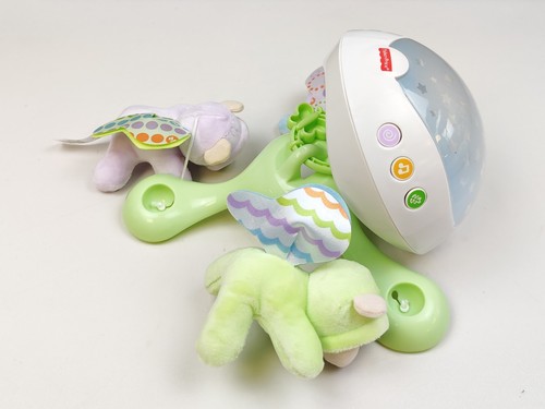 Fisher price butterfly - (read), fisher-price
