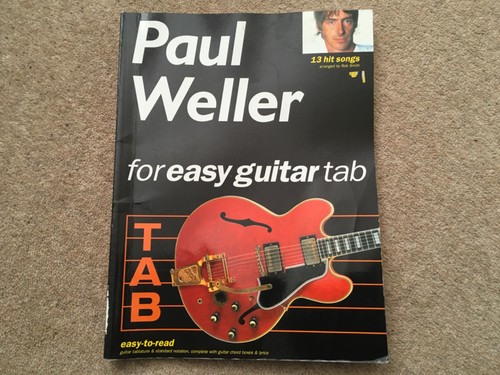 Paul weller for guitar - ●paul,
