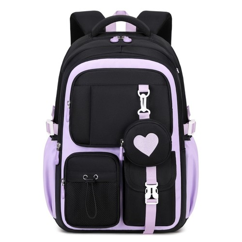 School bag for girls - bag, large