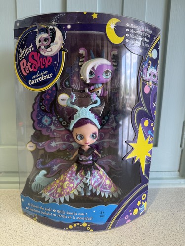 Littlest pet shop - littlest,